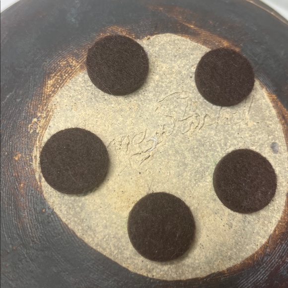 Nancy Steckel Pottery Bowl - Picture 8 of 11